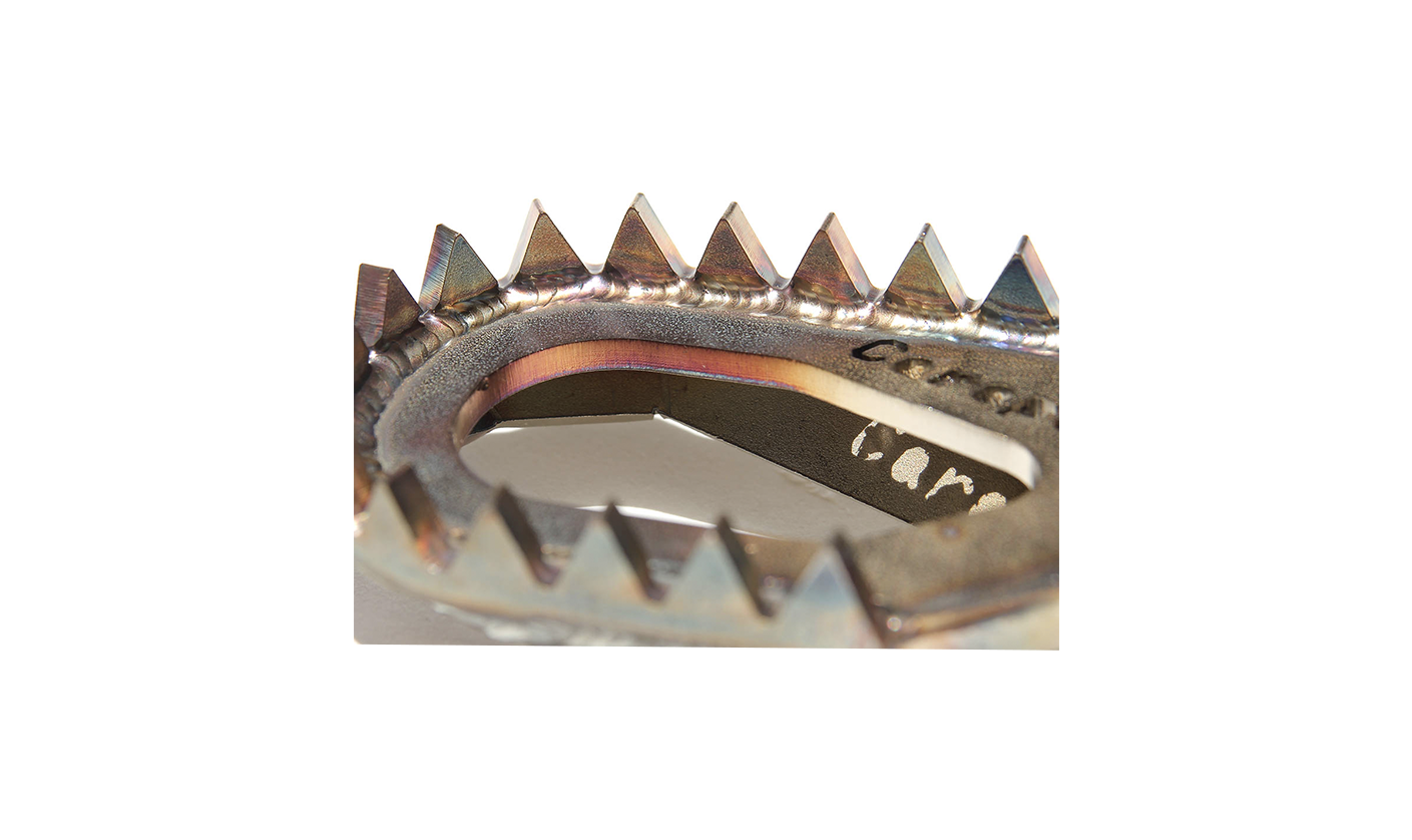 Repose-pieds Carapaks - Sherco - 2014-2022