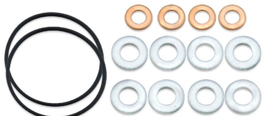 Joints toriques et joints de bouchon de vidange pour vidange d'huile BOLT CRF250 04-24 / CRF450 02-24