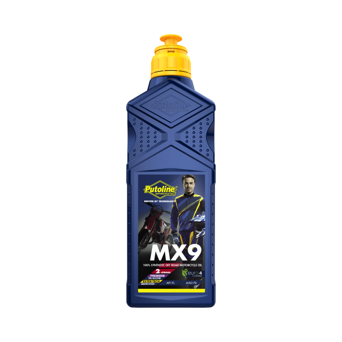 Putoline Ester Tech MX 9 1 litre