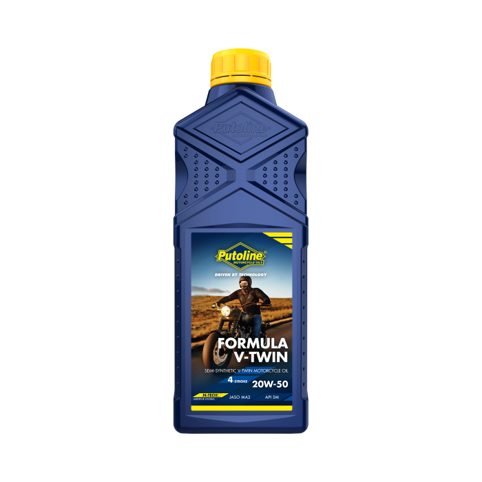 Putoline Formula V-Twin 20W50 1ltr.