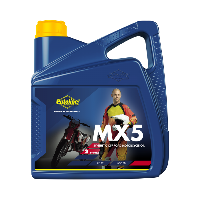 Putoline MX5 4L