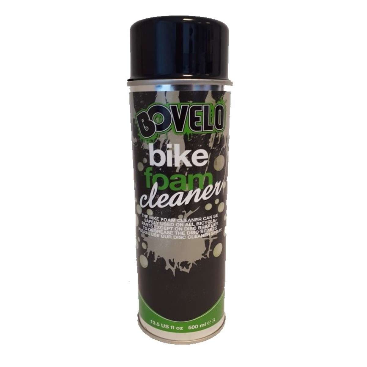 NETTOYANT MOUSSE POUR VÉLO - BoVelo - BoMotorOil