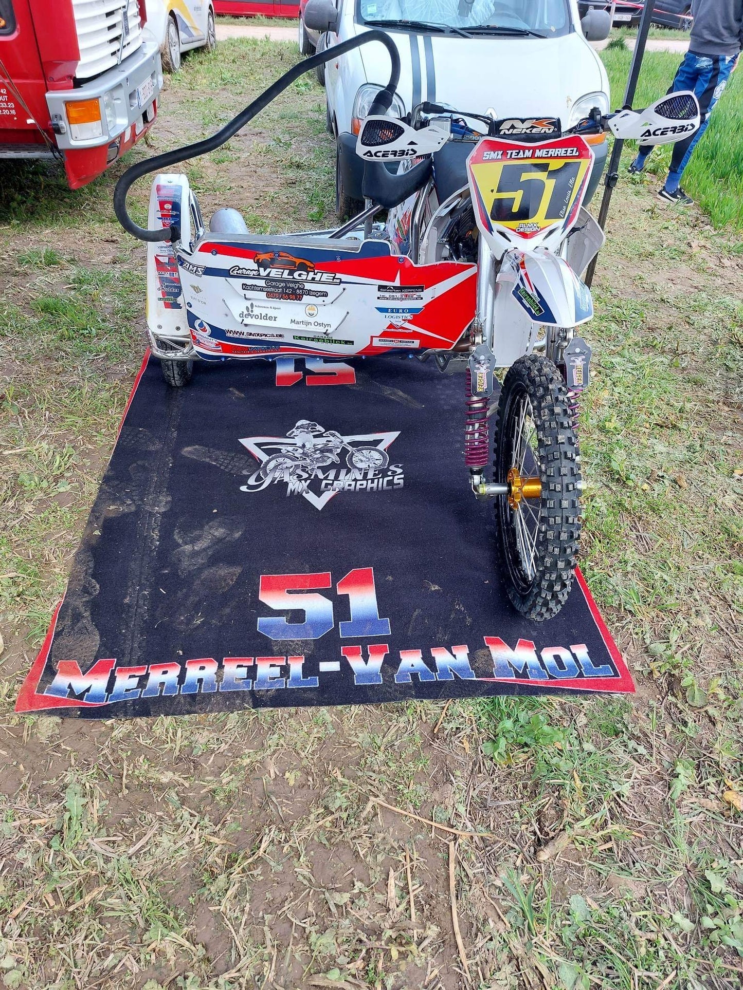 Tapis environnementaux