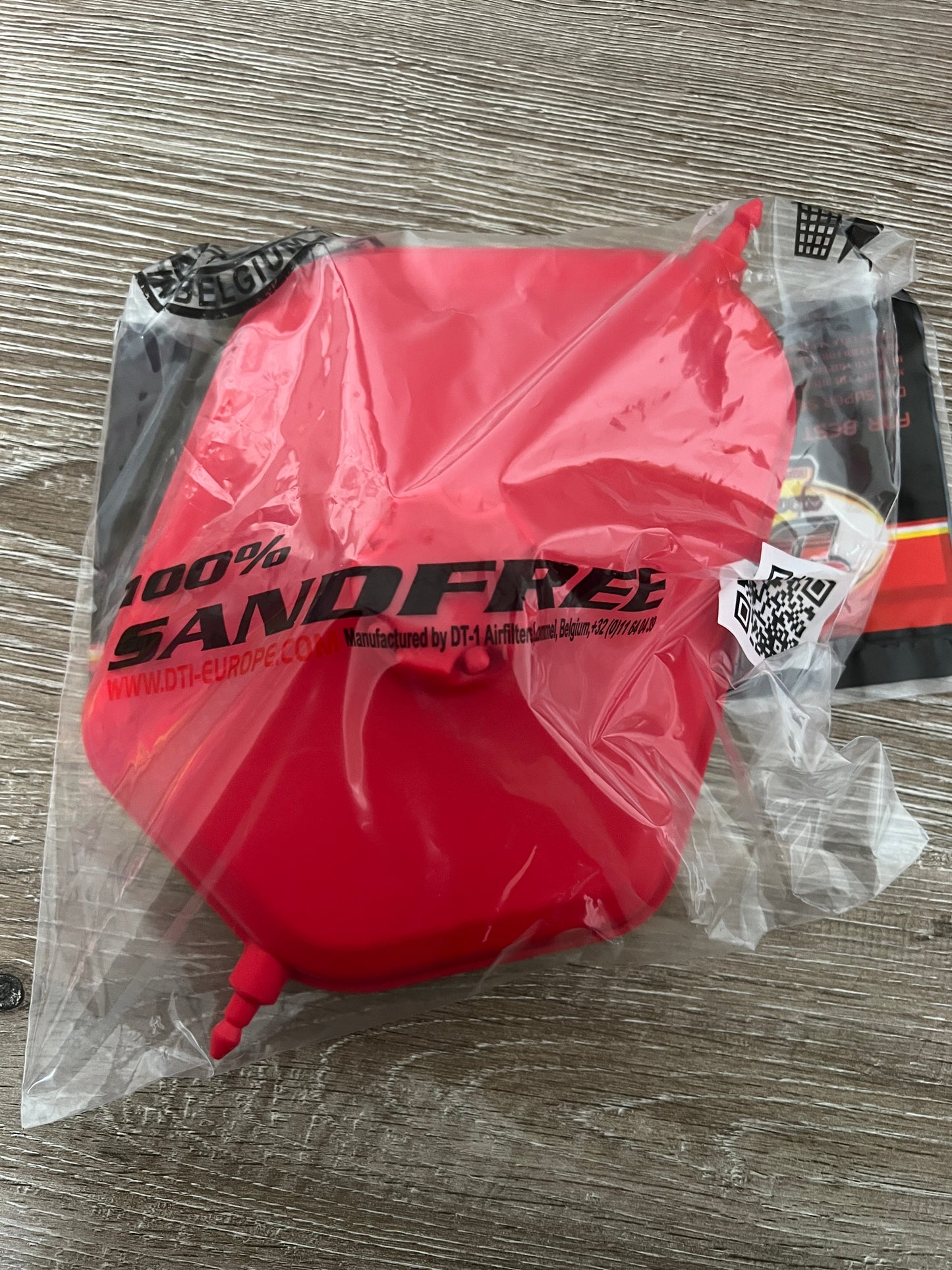 DT-1 Airbox cover KTM/Husqvarna/Gasgas ALL MODELS