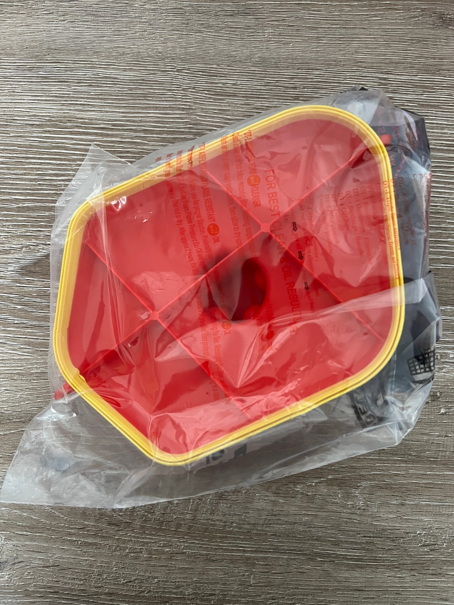 DT-1 Airbox cover KTM/Husqvarna/Gasgas ALL MODELS