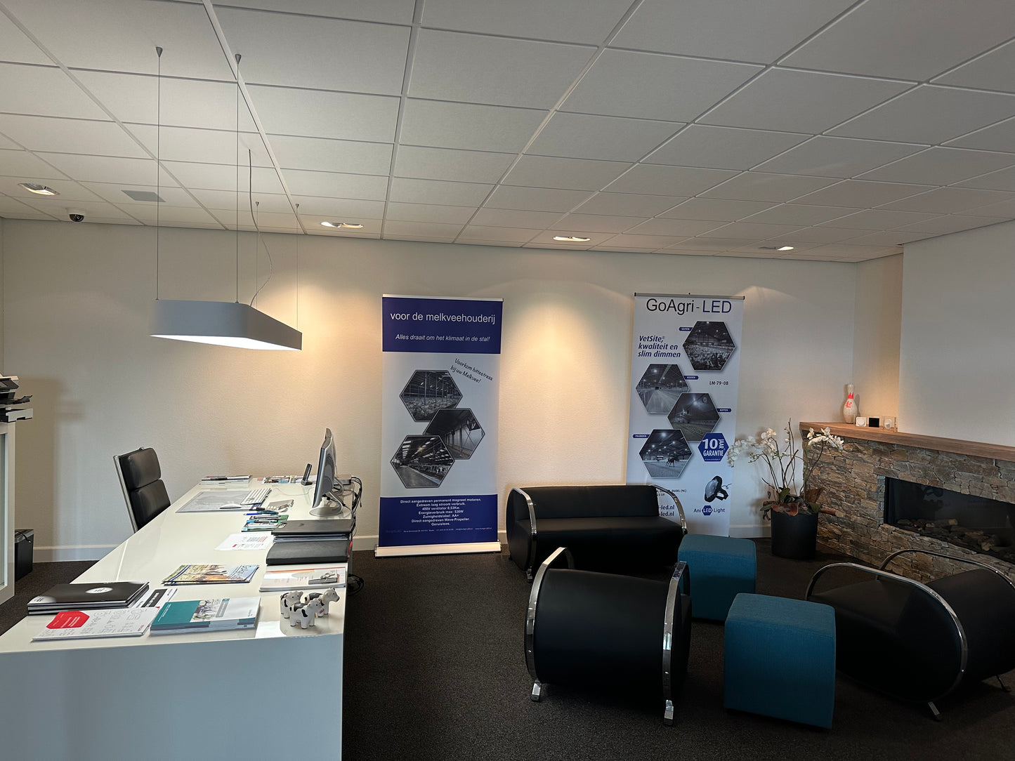 Bannière enroulable - Extreme