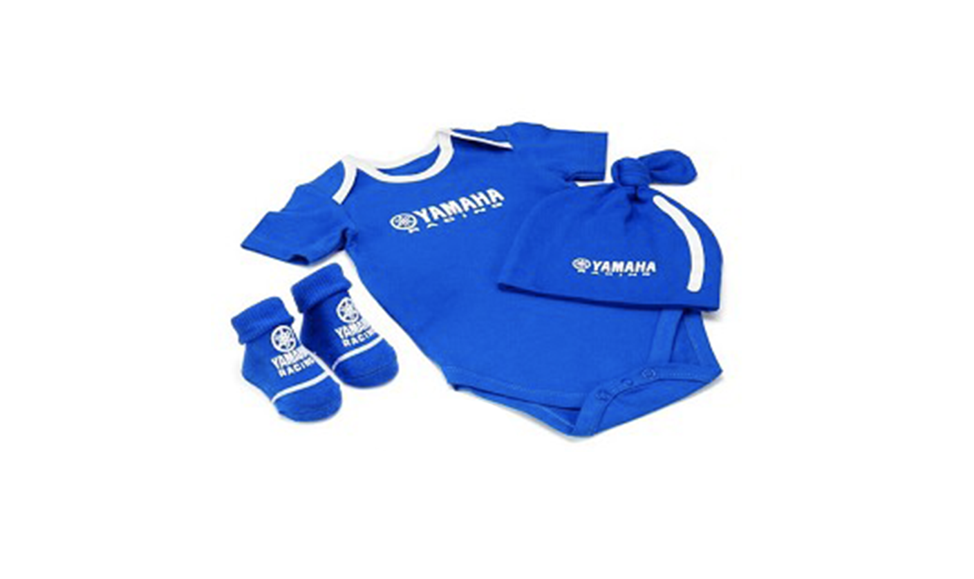 Coffret cadeau Yamaha OEM Baby