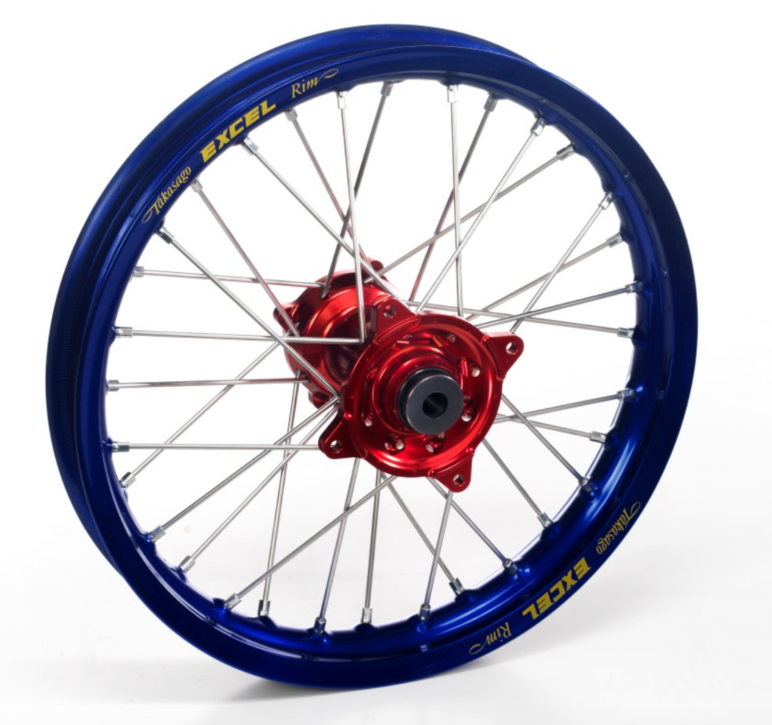 Paires de roues MX - Haan wheels