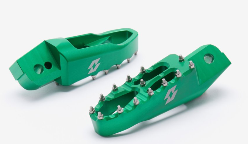 Duo-voetsteunset for Ultra Bee