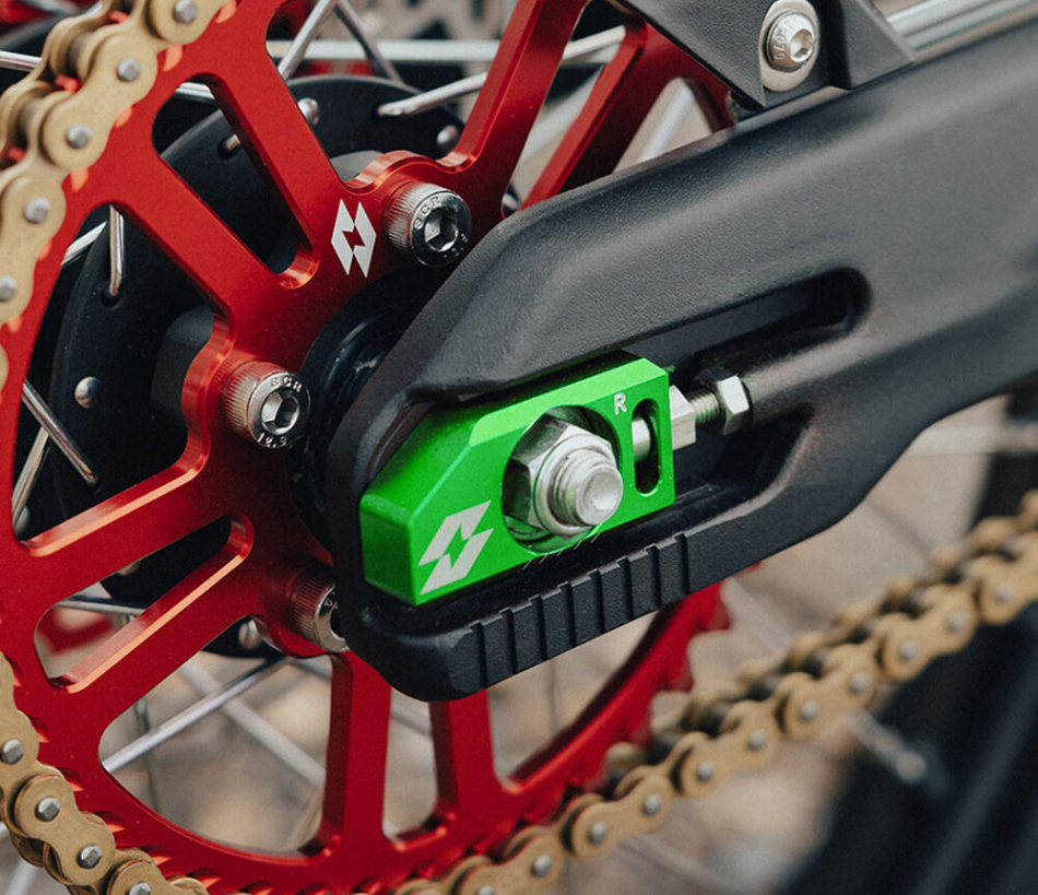Kettingspanners voor Light Bee / Talaria