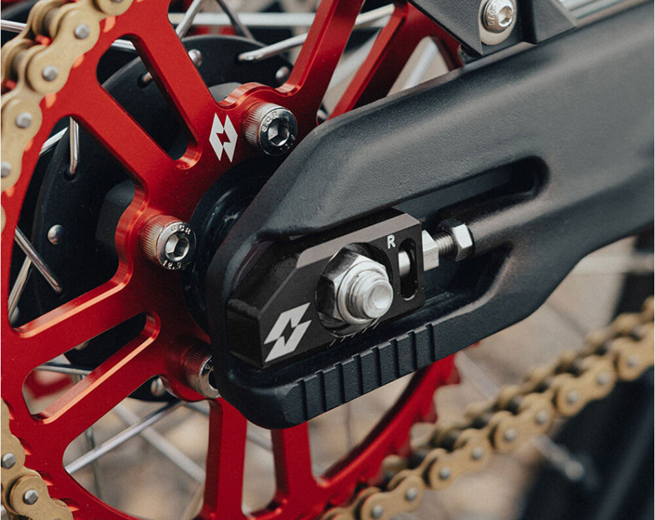 Kettingspanners voor Light Bee / Talaria