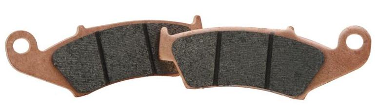 Plaquettes de frein MotoMaster Racing GP - Toutes marques