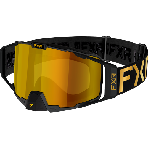 Lunettes de protection FXR Pilot LE MX
