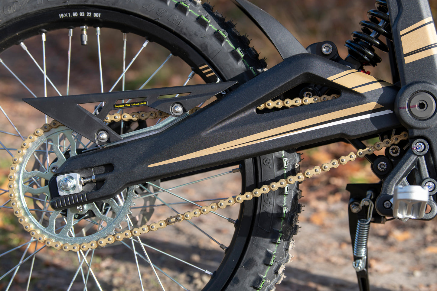 Talaria Sting L1E Rue Légale