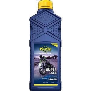 Putoline DX-4 Engine Oil 10W40