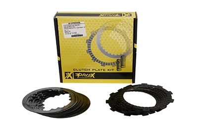 ProX Complete Clutch Plate Set SX125/SX150 19-..