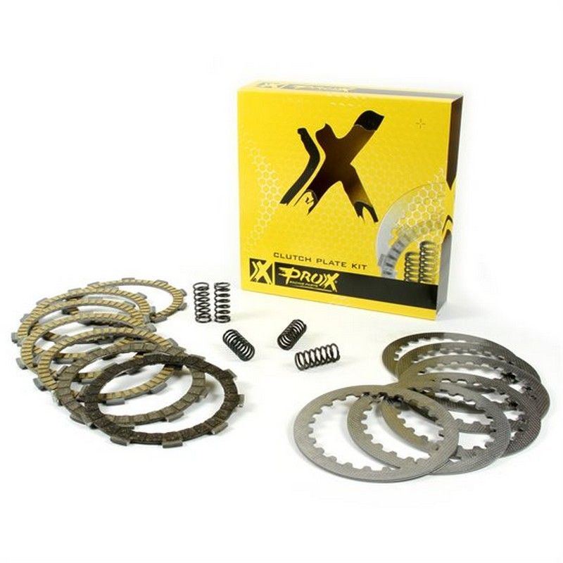 ProX Complete Clutch Plate Set YZ85 02-..