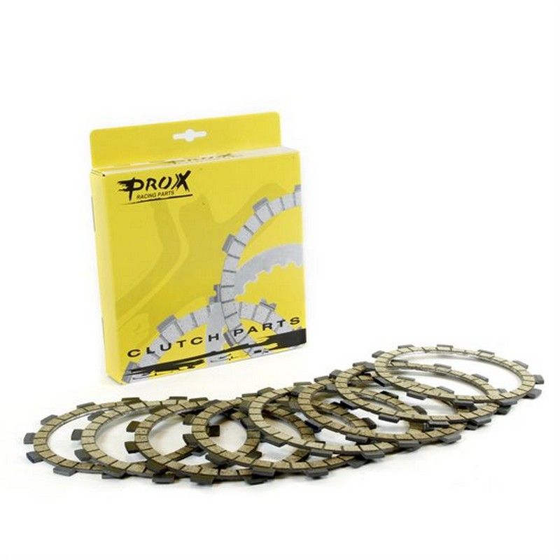 ProX Friction Plate Set YZ125 93-97 & 05-..