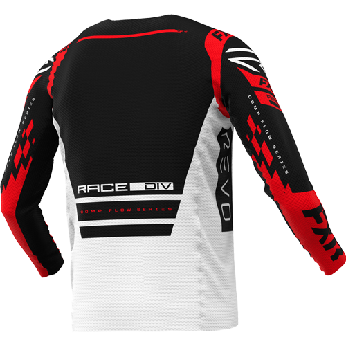 FXR Revo Comp MX Jersey Cherry Bomb