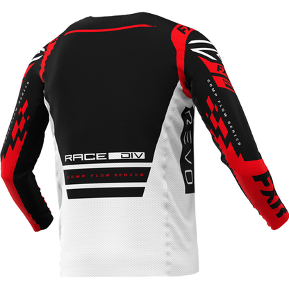 FXR Revo Comp MX Jersey Cherry Bomb