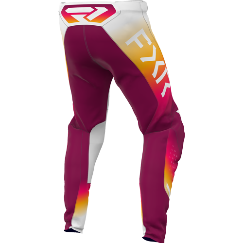 FXR Helium MX Pant Sangria