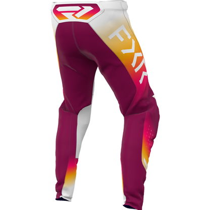 FXR Helium MX Pant Sangria