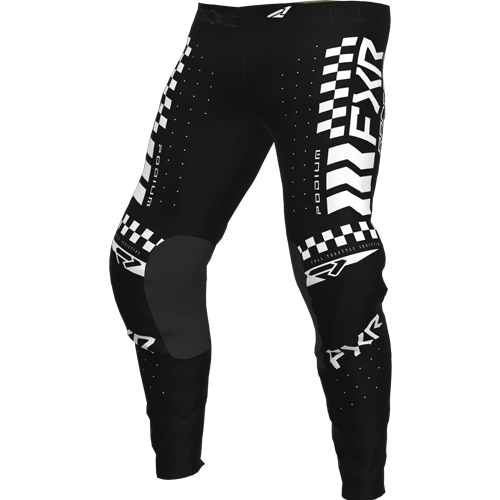 FXR Podium Gladiator MX Pant Zwart