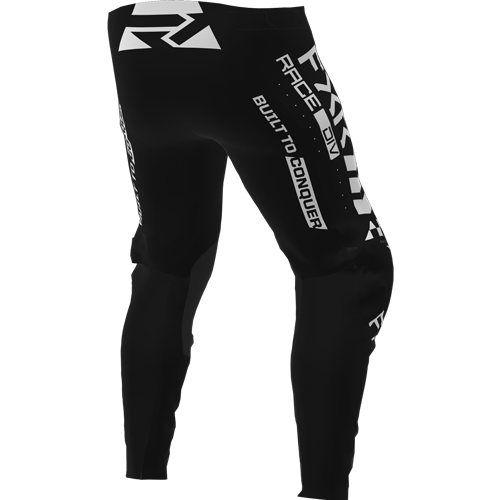 FXR Podium Gladiator MX Pant Zwart