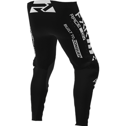 FXR Podium Gladiator MX Pant Zwart