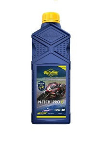 Huile moteur Putoline N-Tech Pro R+ 10W40 1 l