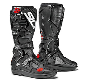 Sidi crosslaarzen 3 SRS - Zwart