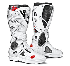 Sidi crosslaarzen 3 SRS - Wit