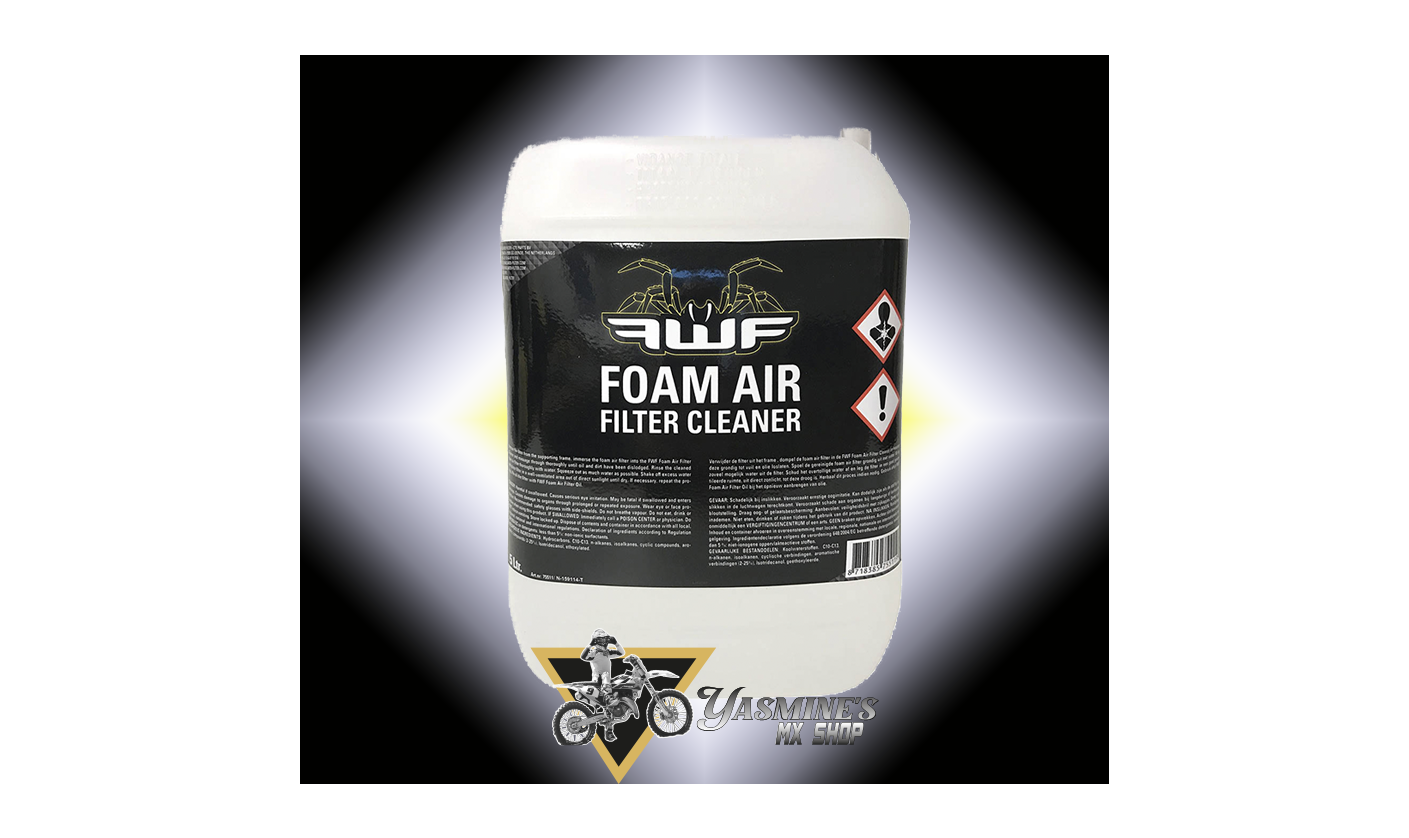 Airfilter cleaner - Funnelweb 5 Liter