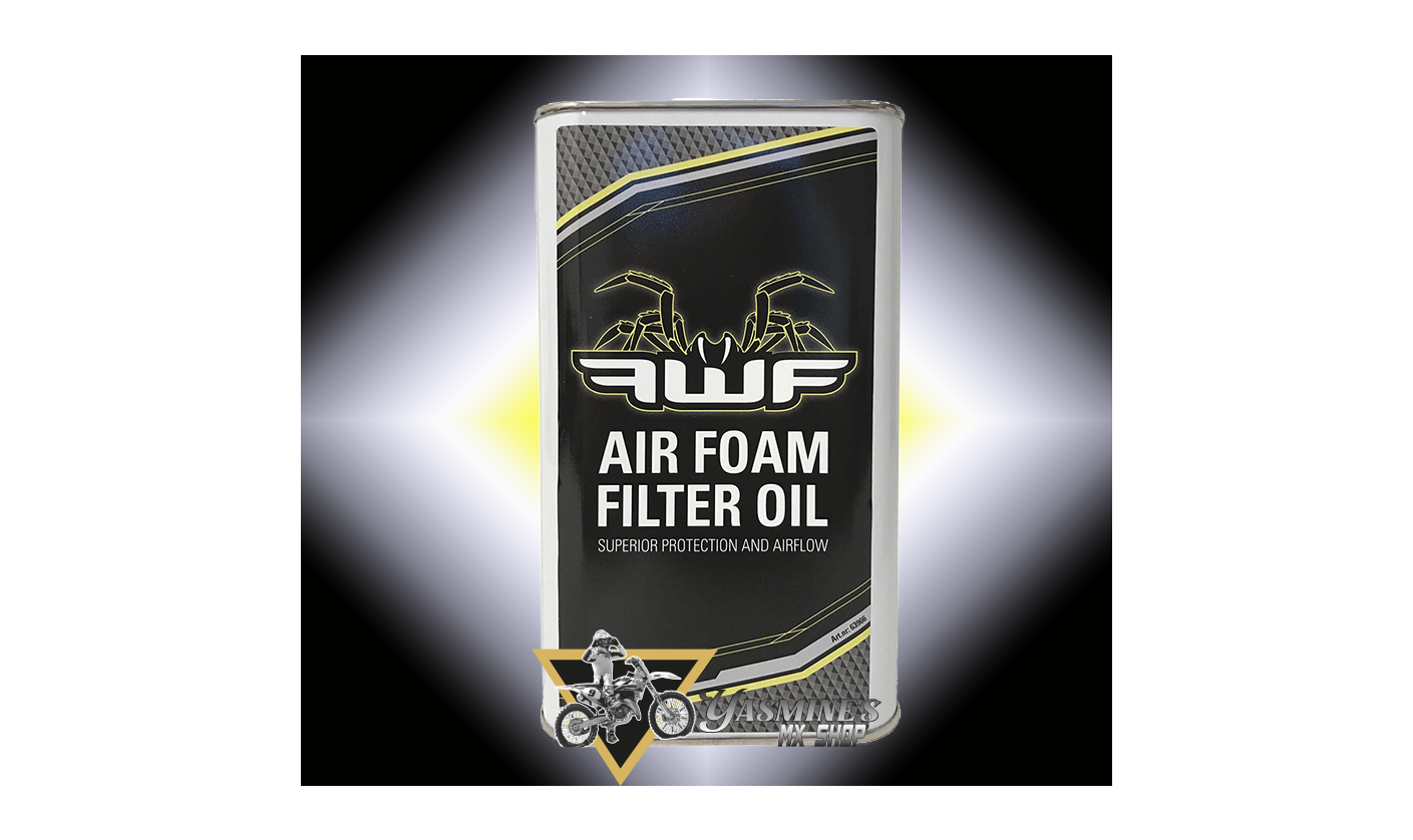 Airfilter Olie - Funnelweb 1 Liter