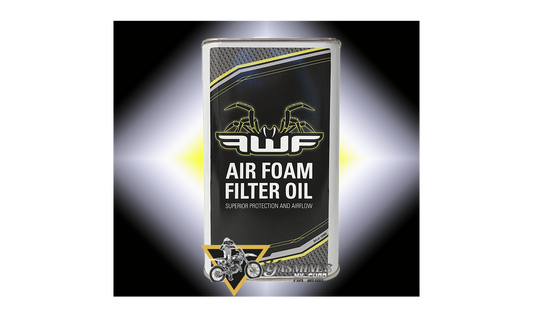 Huile pour filtre à air - Funnelweb 1 litre