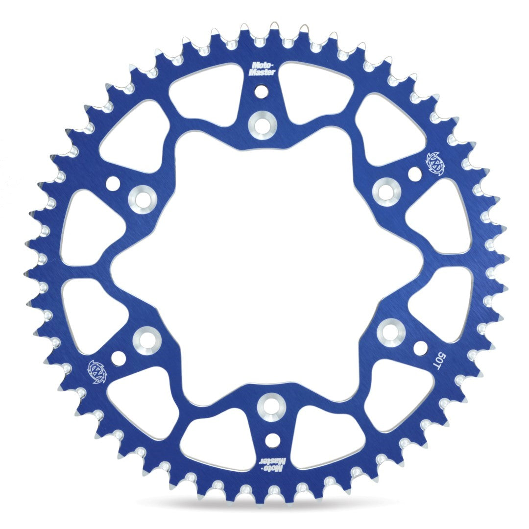 MotoMaster Gears Yamaha - Pignon 7075 - 520