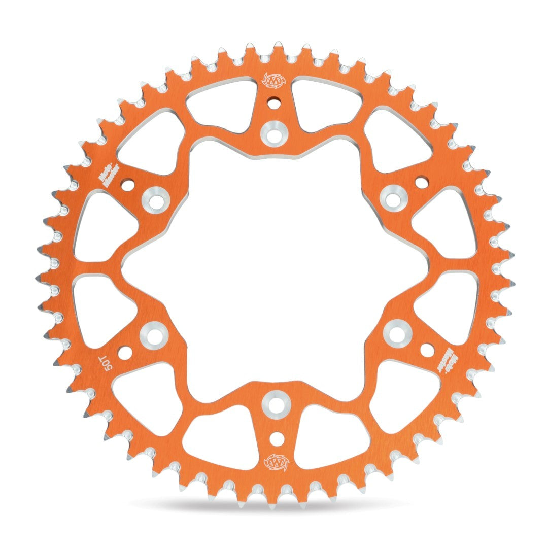 MotoMaster tanwielen Husaberg,Husqvarna,Ktm - 7075 Sprocket - 520