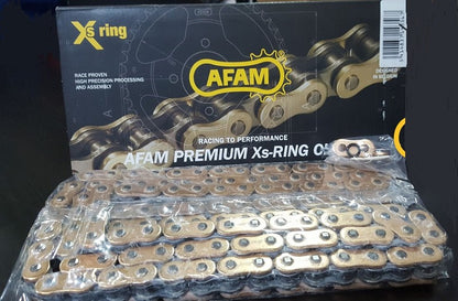 AFAM chain X-Ring ketting 130 link