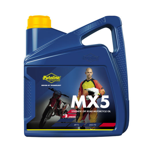 Putoline MX5 4L