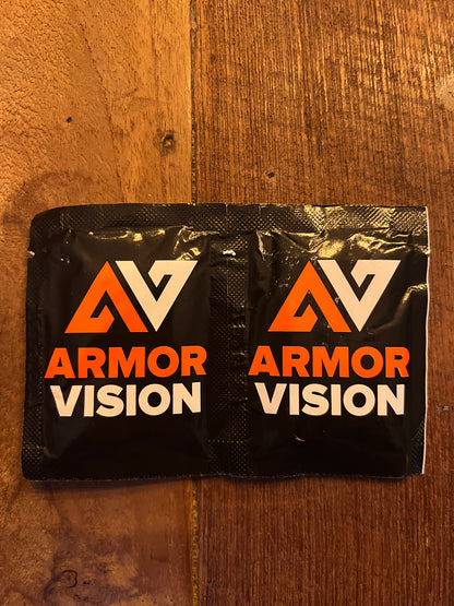 Armor vision preperation doekjes