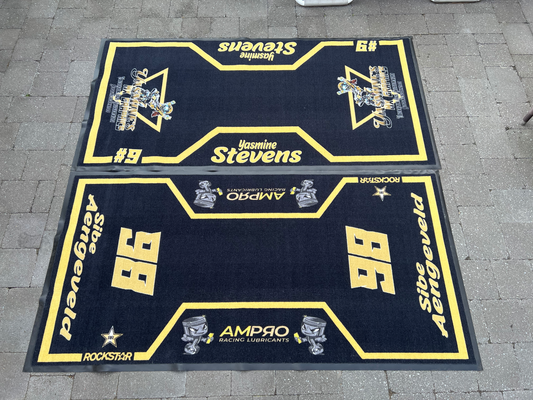 Tapis environnementaux