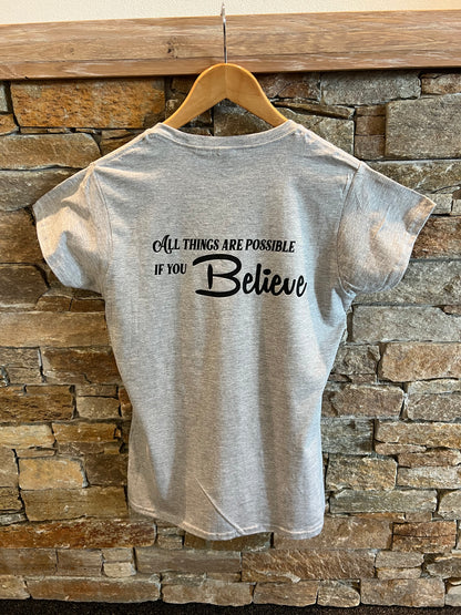 Bedrukte T-shirts - Vrouwen