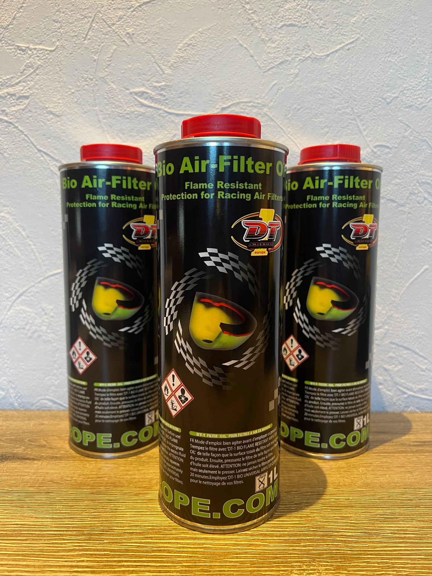 DT-1 airfilter oil bio