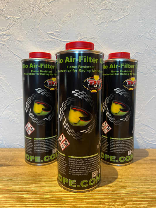 DT-1 airfilter oil bio