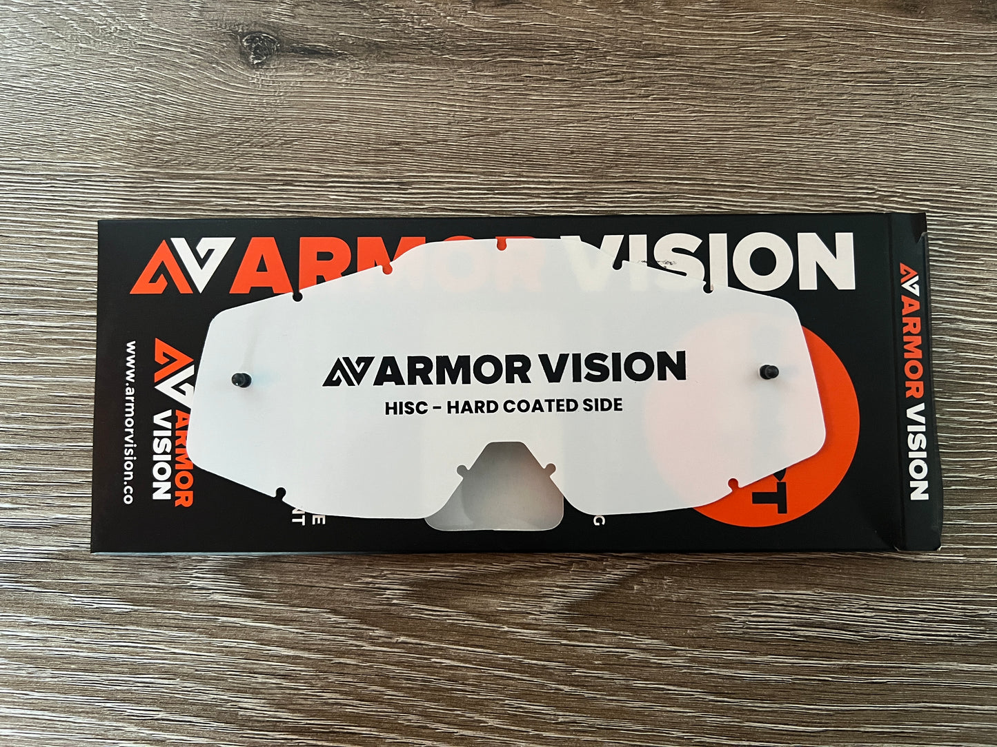 Armor vision