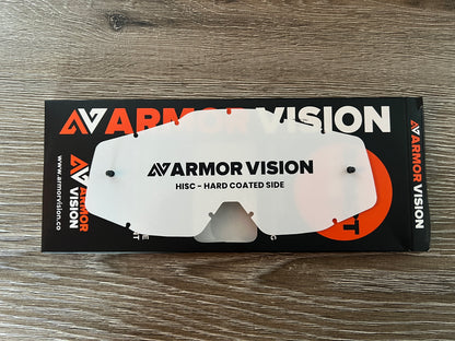 Armor Vision Lens 100% Gen1 - Tear Off