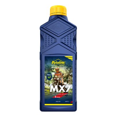 Putoline MX 7 2STR Comp Oil 1ltr.