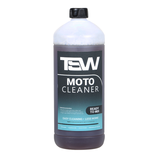 Nettoyant moto TSW - Prêt à mélanger - 1L