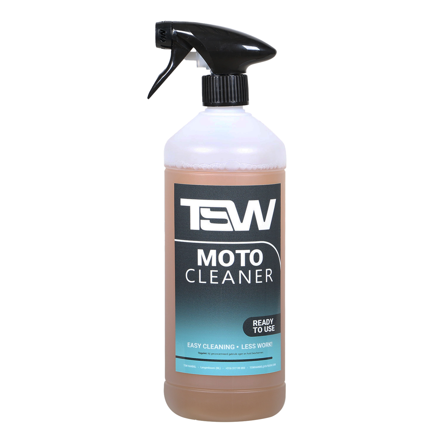 TSW Moto Cleaner - Ready to use - 1L