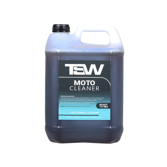 TSW Moto Cleaner - Ready to mix - 5L 